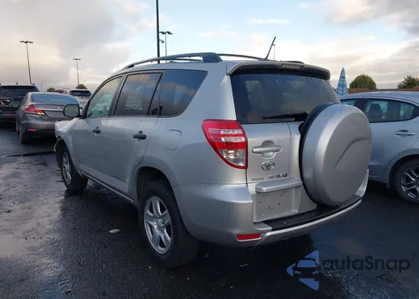 2010 Toyota Rav4 z USA, uszkodzony, nr VIN JTMZF4DV7AD018962